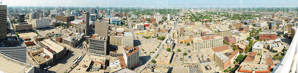 Winnipeg Gigapan