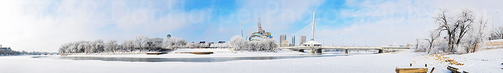 St.Boniface Hoarfrost, winnipeg, manitoba