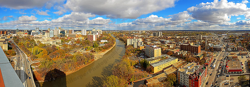 osborne village panoramic